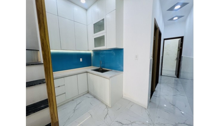 BÁN NHÀ TRUNG TÂM QUẬN 1 - HỒ HẢO HỚN, P. CÔ GIANG - 39M² - 2 TẦNG - 3PN - 2 MẶT TIỀN -  GIÁ 5.85 TỶ